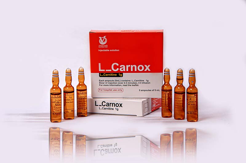 ال- کارنوکس (ال-کارنیتین) | L-Carnox