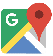 باز شدن نقشه در گوگل مپ
